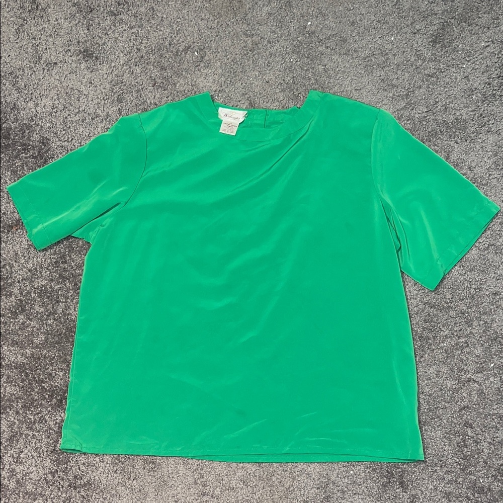 Worthington Green Women's Top